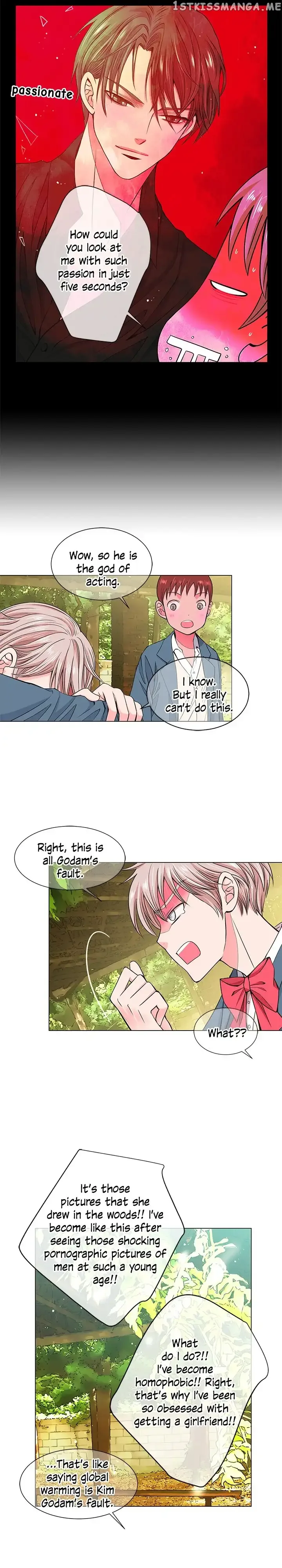 I Got No Boy Chapter 6 page 17