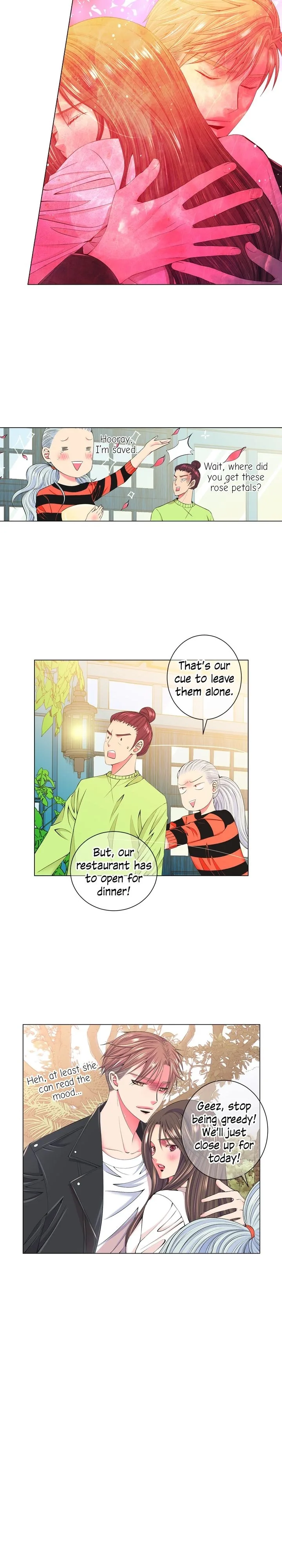 I Got No Boy Chapter 43 page 16