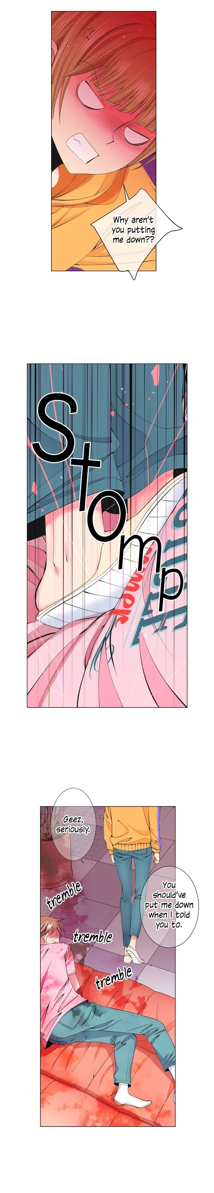 I Got No Boy Chapter 44 page 25