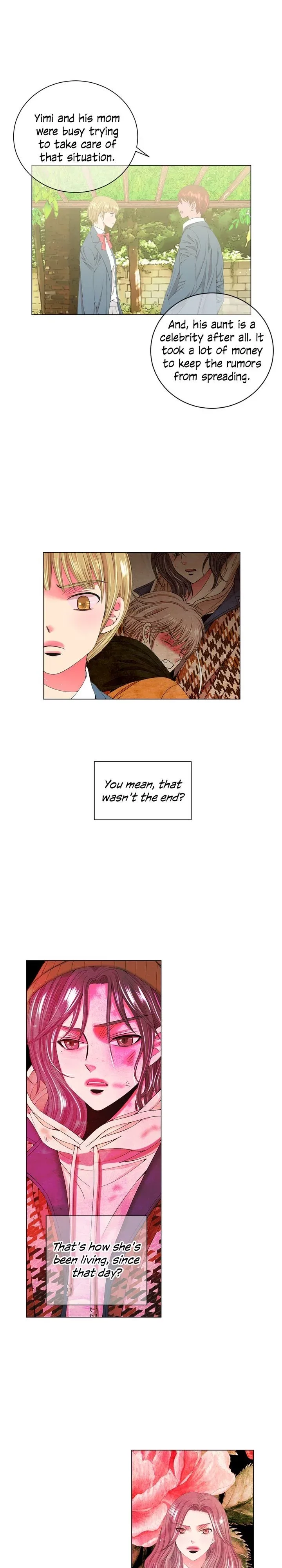I Got No Boy Chapter 47 page 8