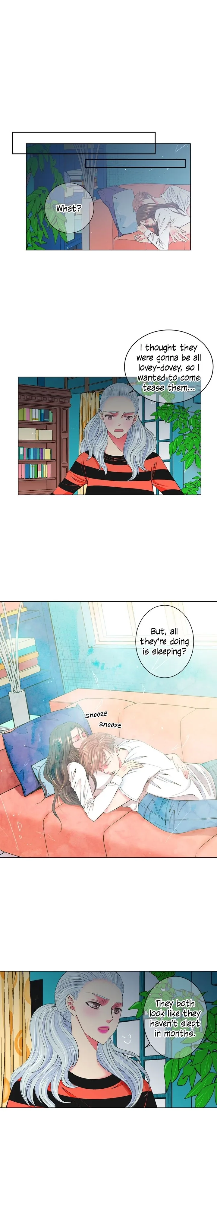 I Got No Boy Chapter 43 page 17