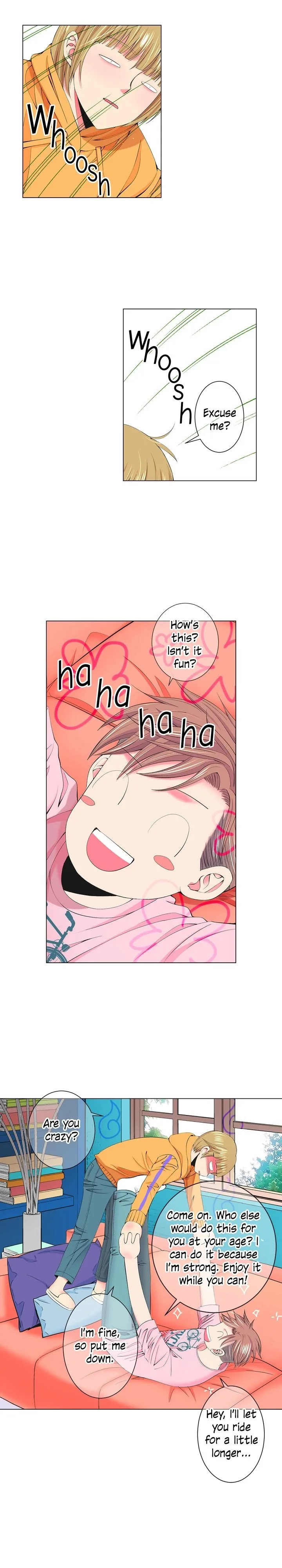 I Got No Boy Chapter 44 page 24