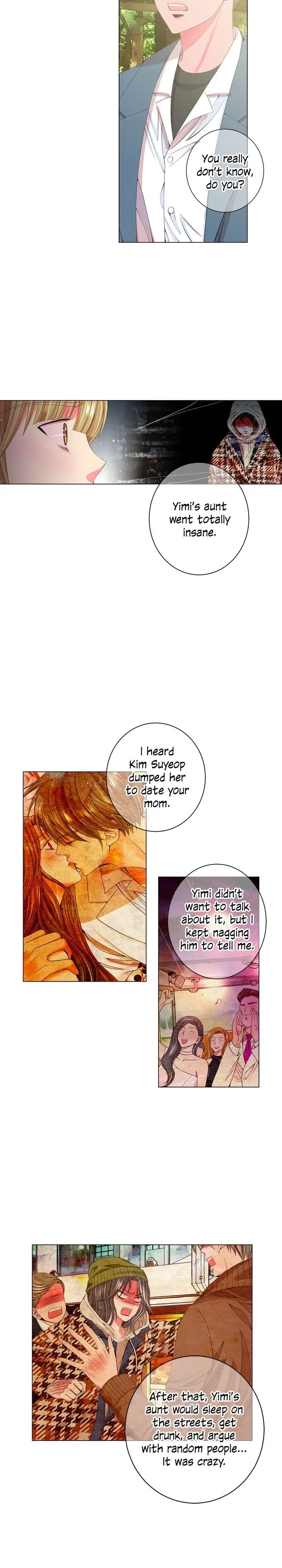 I Got No Boy Chapter 47 page 7