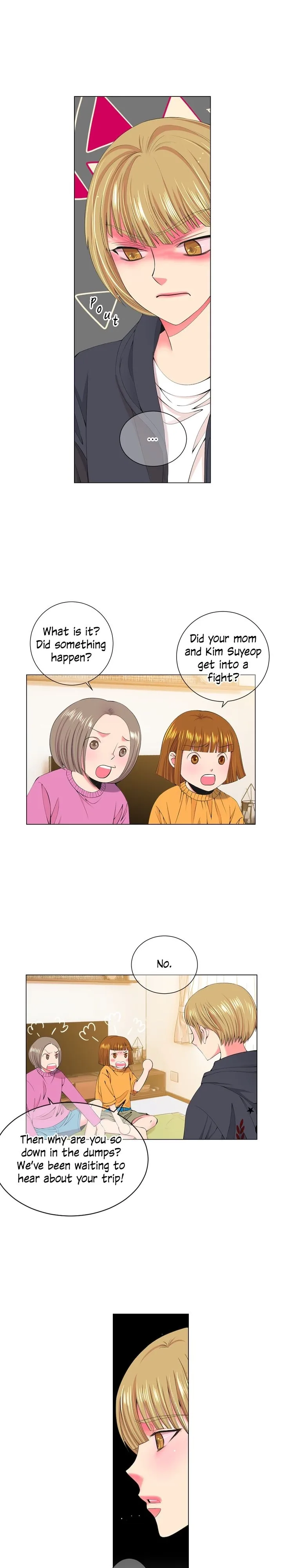 I Got No Boy Chapter 43 page 19