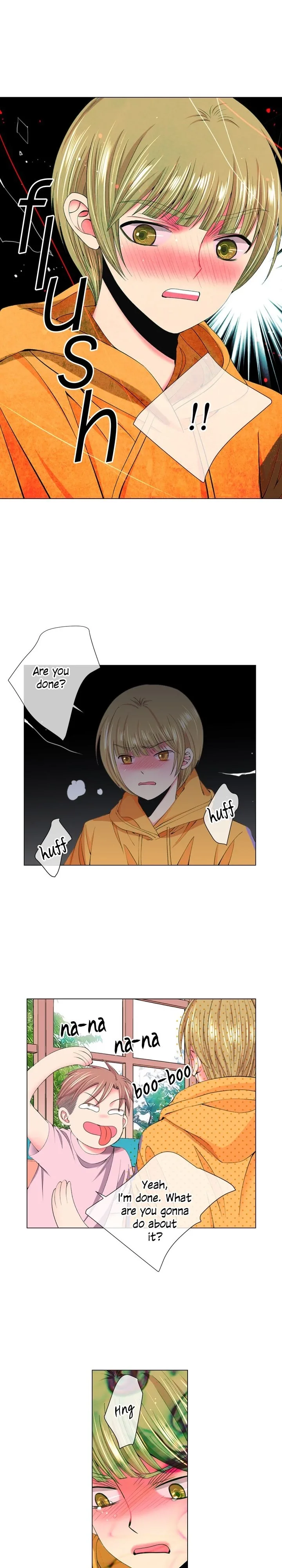I Got No Boy Chapter 44 page 27
