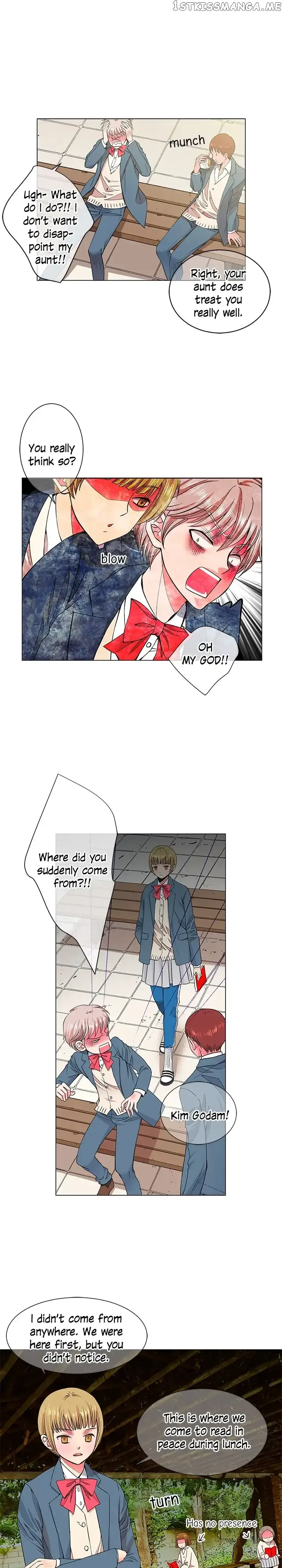 I Got No Boy Chapter 6 page 18