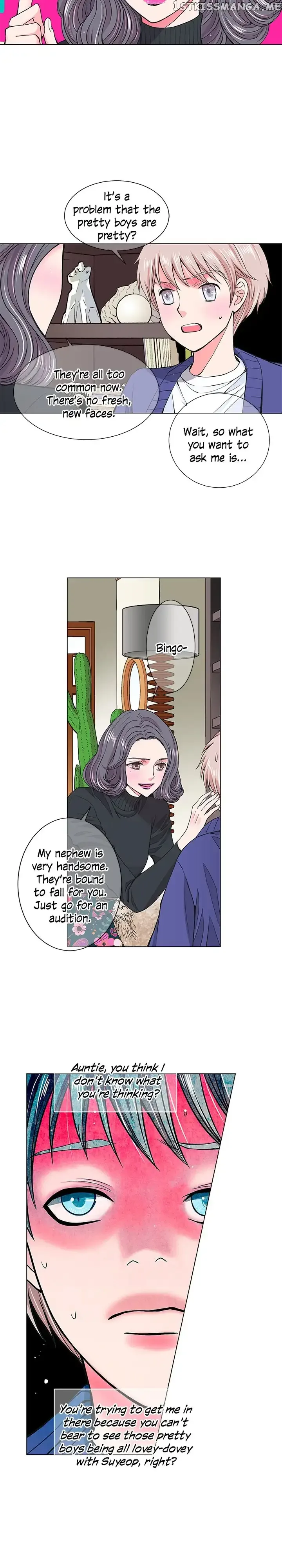 I Got No Boy Chapter 6 page 14