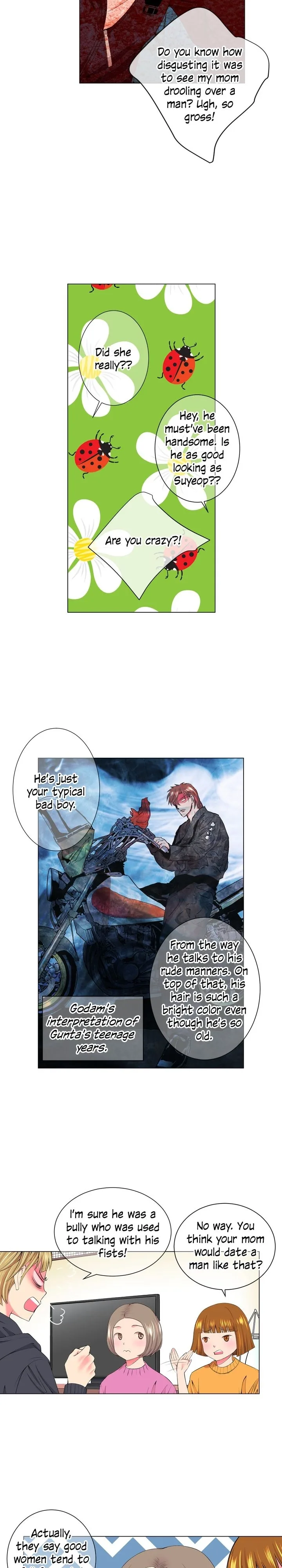 I Got No Boy Chapter 43 page 21