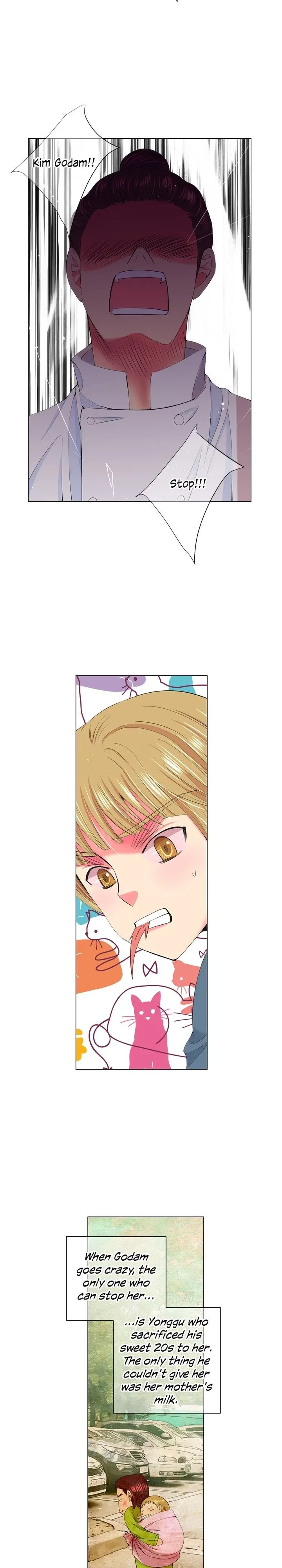 I Got No Boy Chapter 46 page 8
