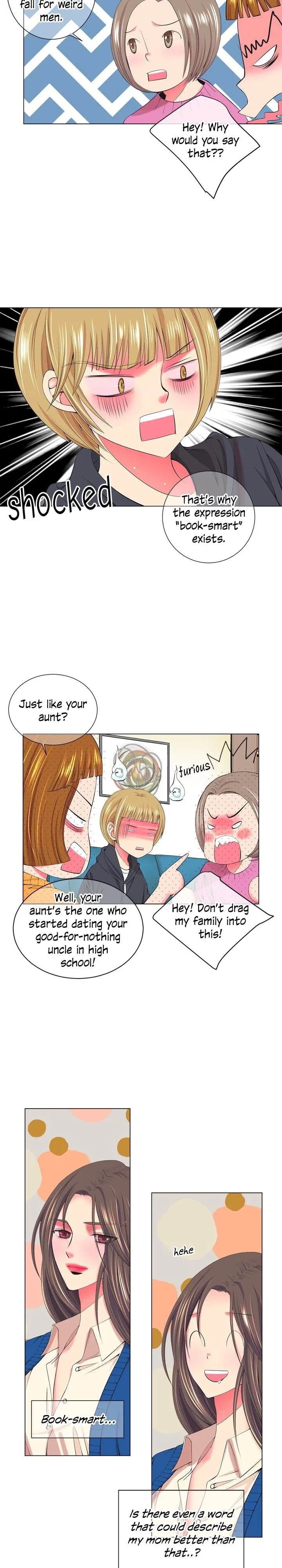 I Got No Boy Chapter 43 page 22