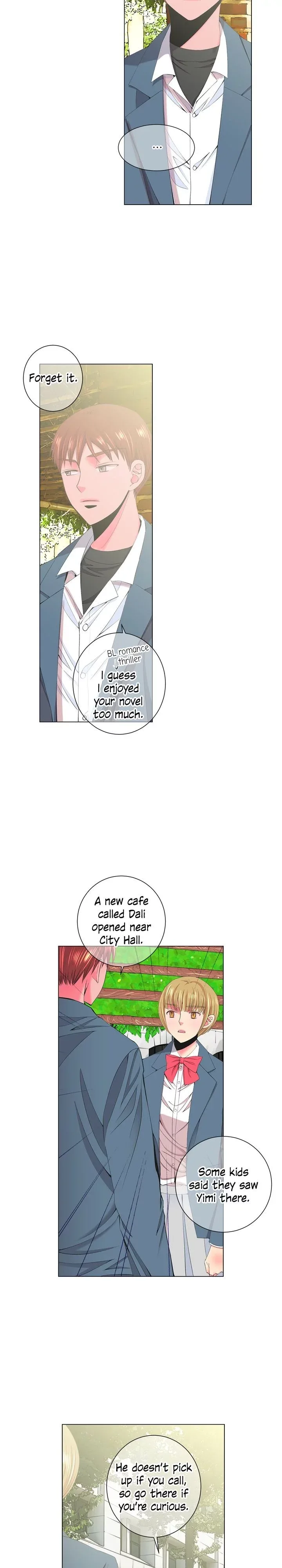 I Got No Boy Chapter 47 page 11