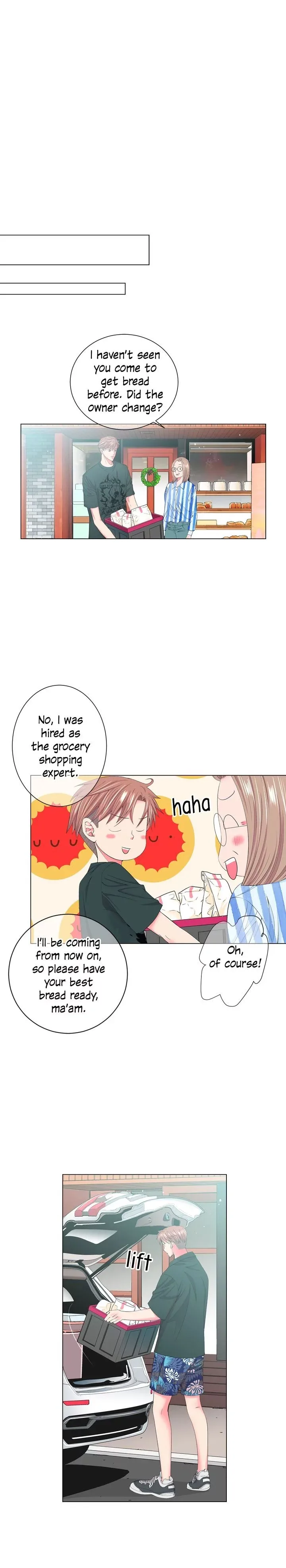 I Got No Boy Chapter 47 page 13