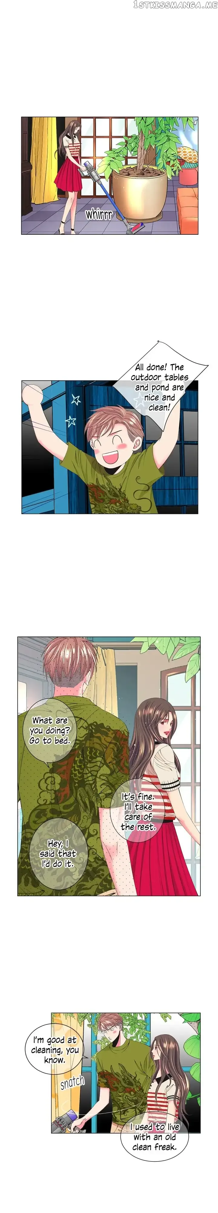 I Got No Boy Chapter 45 page 6