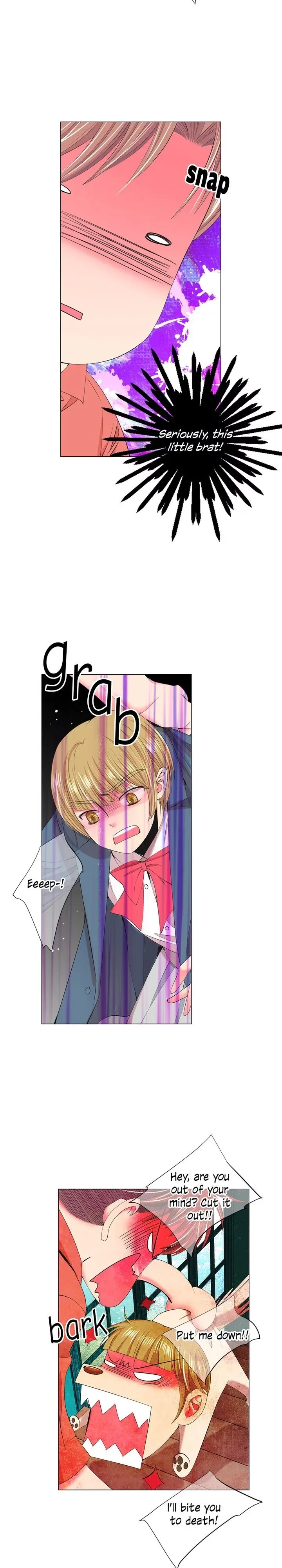 I Got No Boy Chapter 46 page 7
