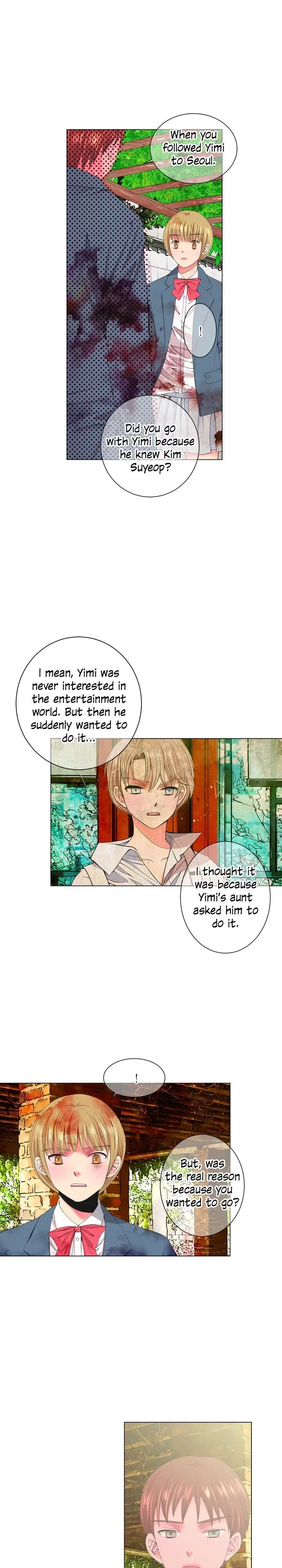 I Got No Boy Chapter 47 page 10