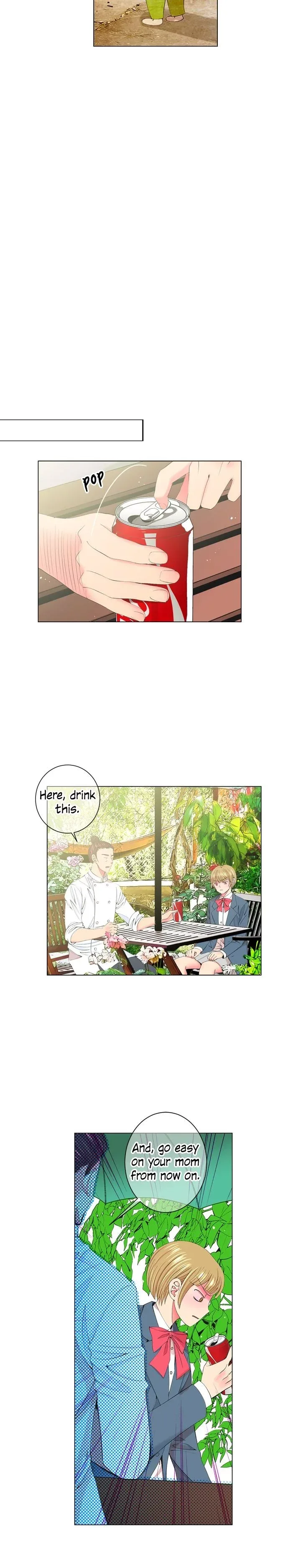 I Got No Boy Chapter 46 page 9
