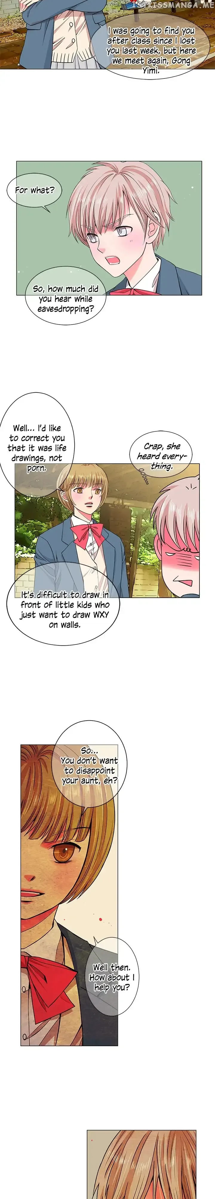 I Got No Boy Chapter 6 page 19
