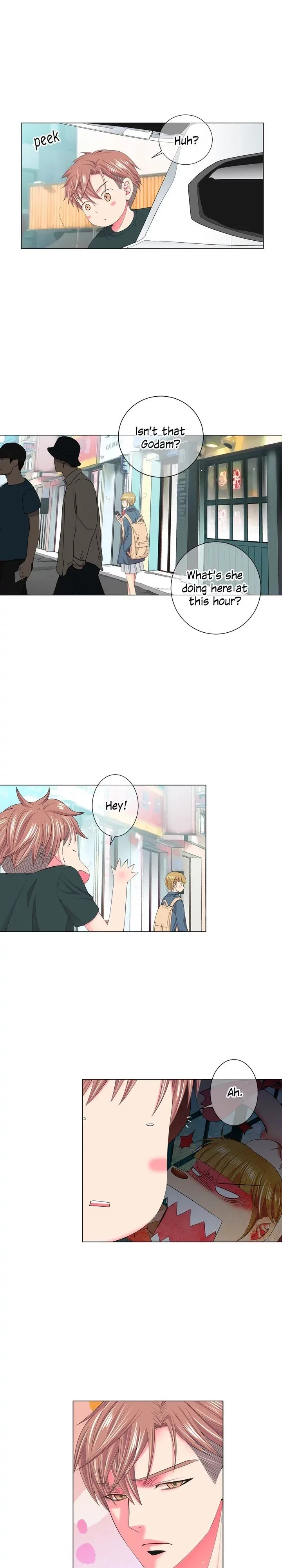 I Got No Boy Chapter 47 page 14