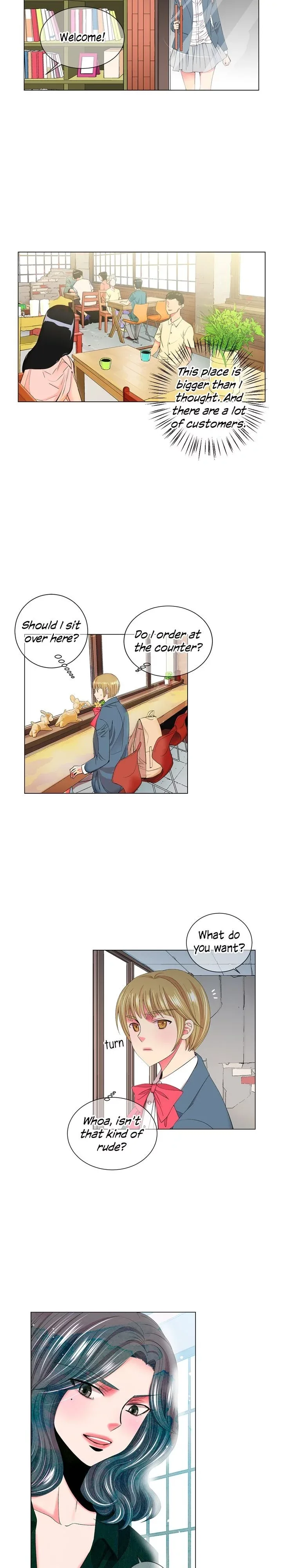 I Got No Boy Chapter 47 page 16