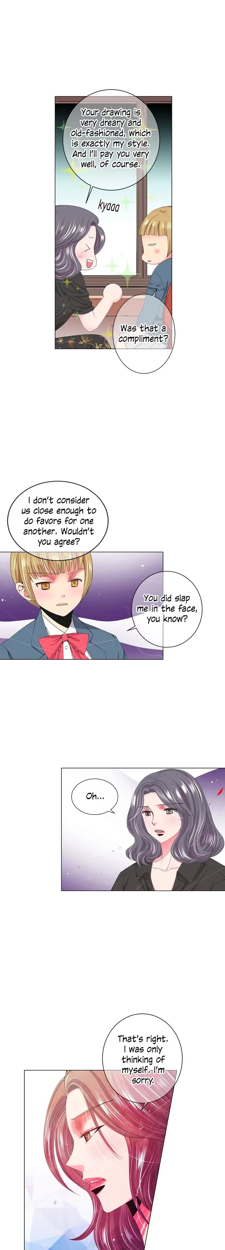 I Got No Boy Chapter 48 page 5