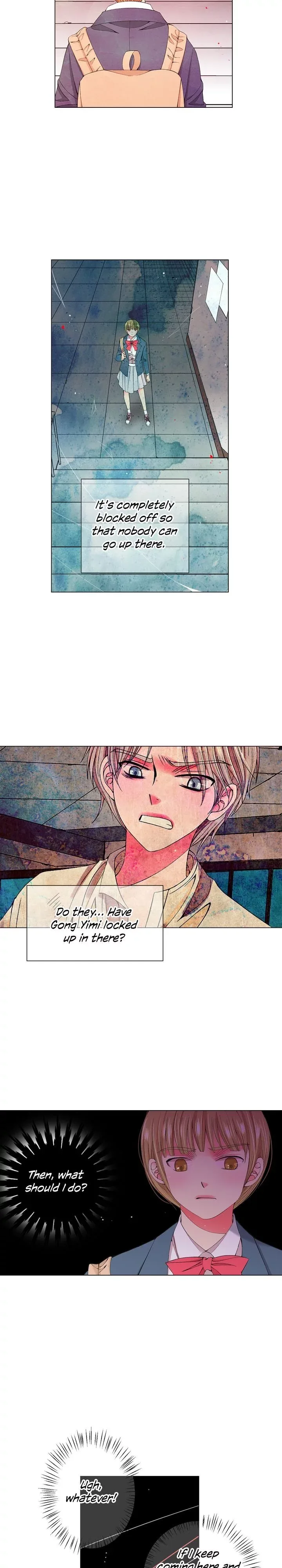 I Got No Boy Chapter 49 page 6
