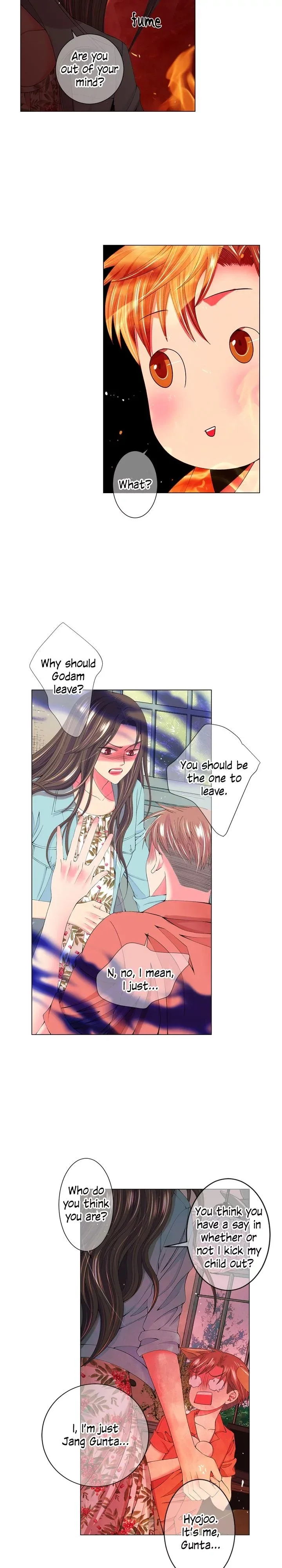 I Got No Boy Chapter 46 page 16