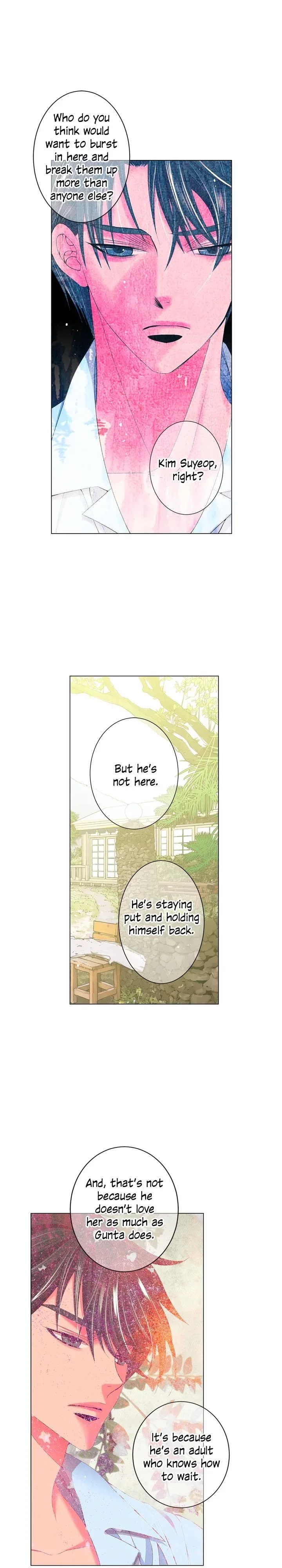 I Got No Boy Chapter 46 page 11