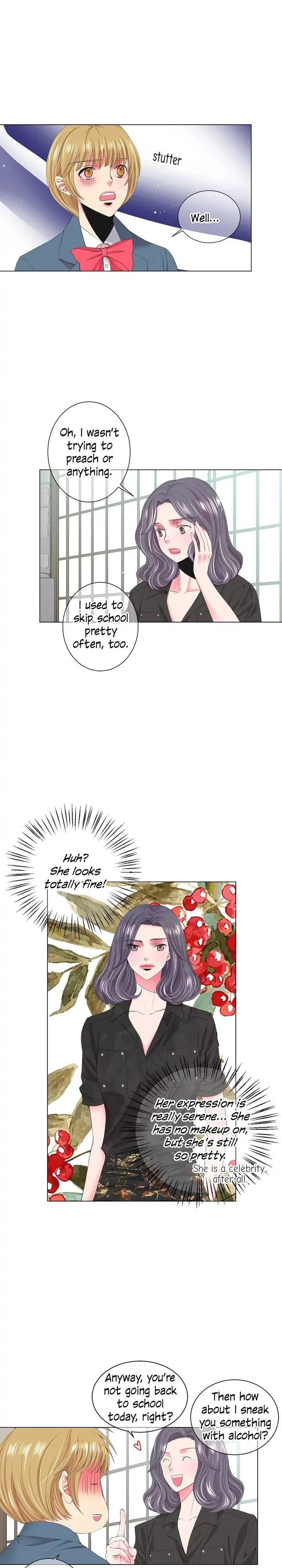 I Got No Boy Chapter 47 page 18