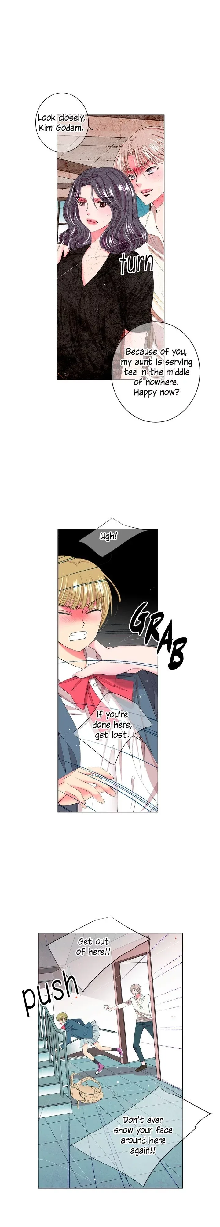 I Got No Boy Chapter 48 page 13