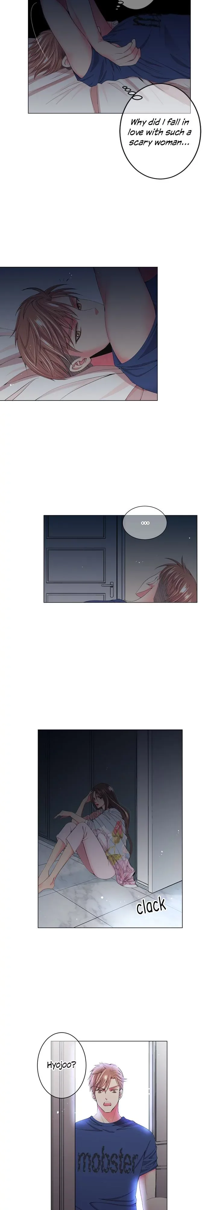 I Got No Boy Chapter 46 page 22