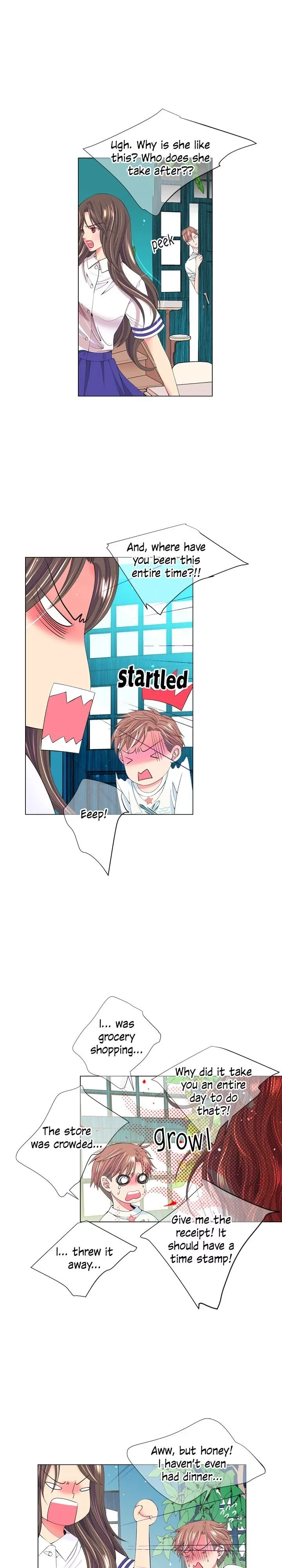 I Got No Boy Chapter 49 page 9