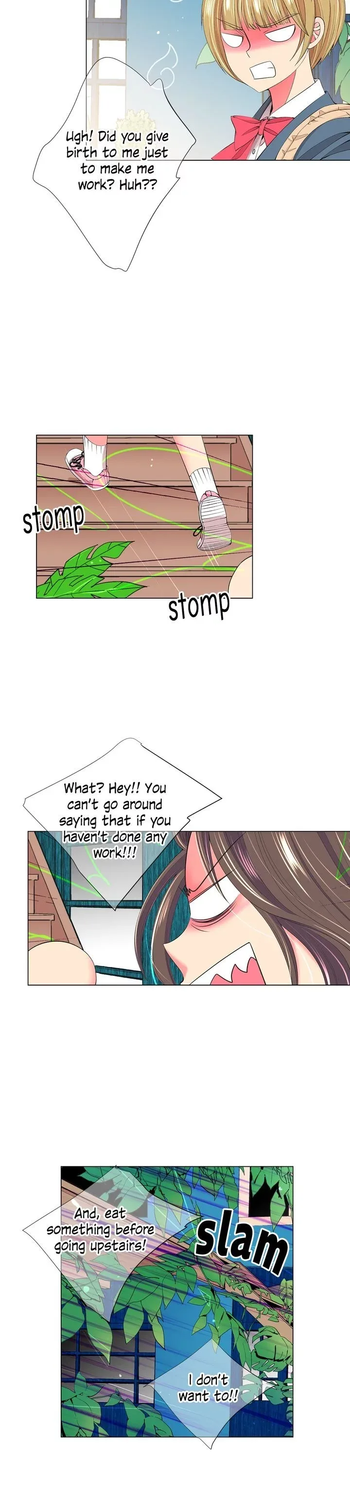 I Got No Boy Chapter 49 page 8