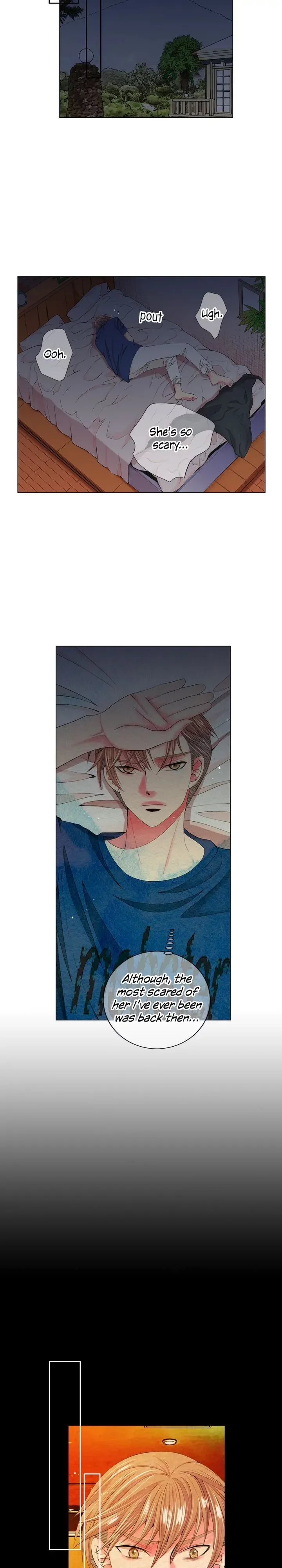 I Got No Boy Chapter 46 page 18