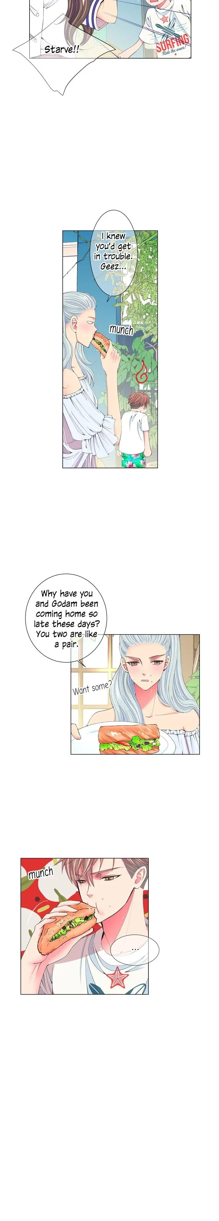 I Got No Boy Chapter 49 page 10
