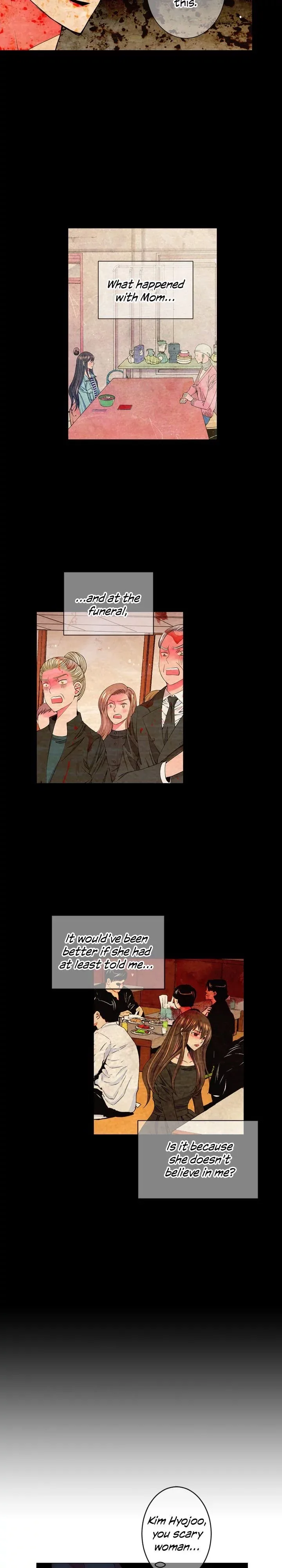 I Got No Boy Chapter 46 page 21