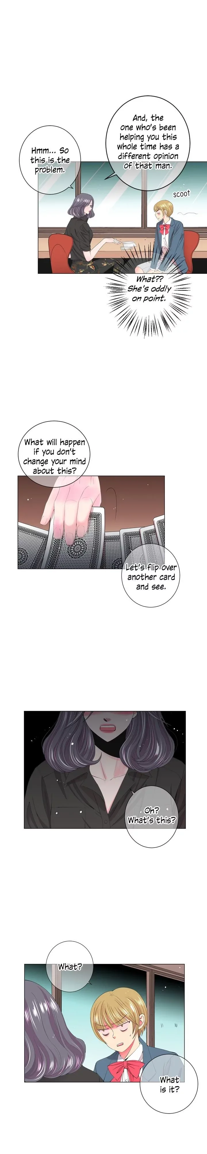 I Got No Boy Chapter 48 page 9