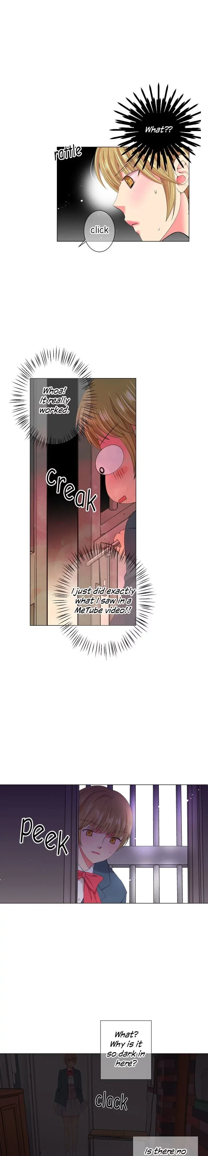 I Got No Boy Chapter 49 page 14