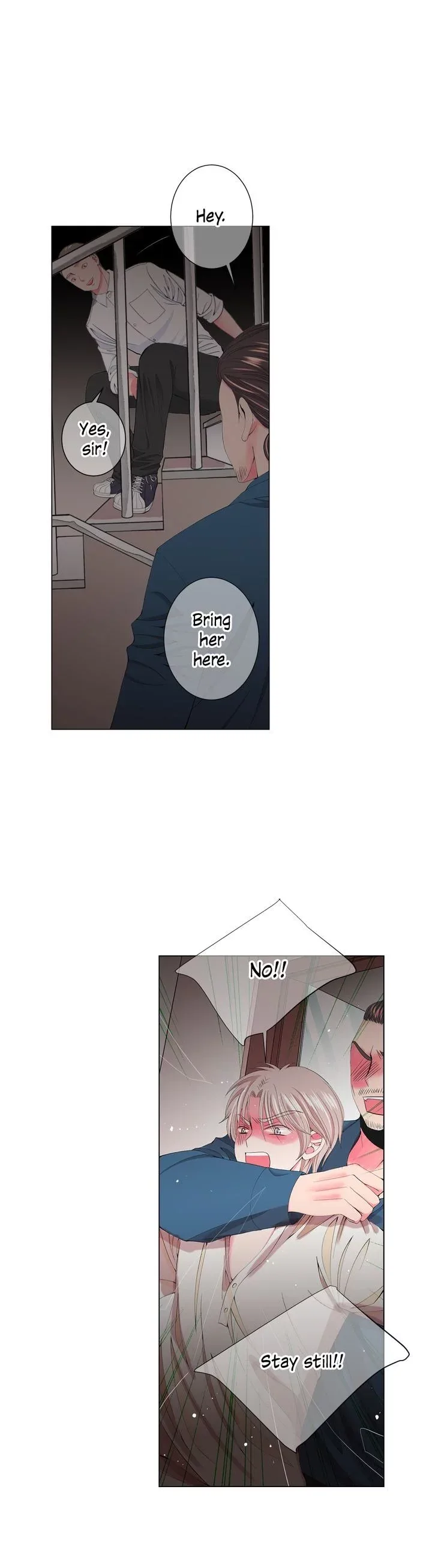I Got No Boy Chapter 48 page 16