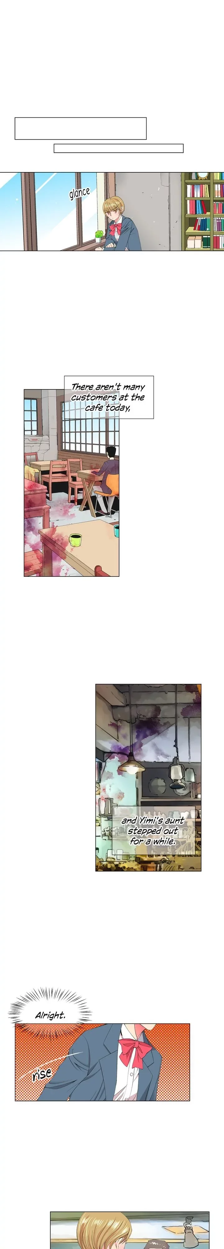 I Got No Boy Chapter 49 page 11