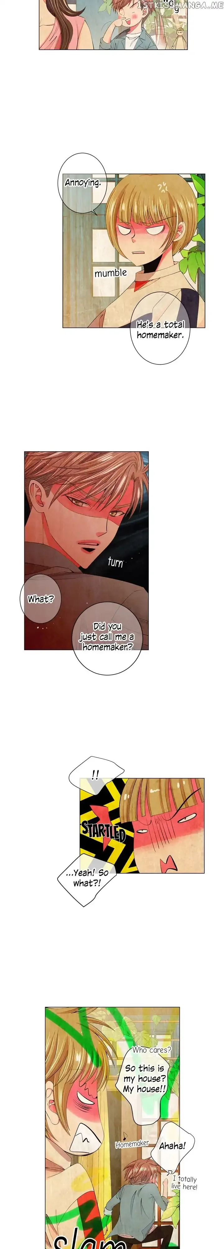 I Got No Boy Chapter 45 page 22