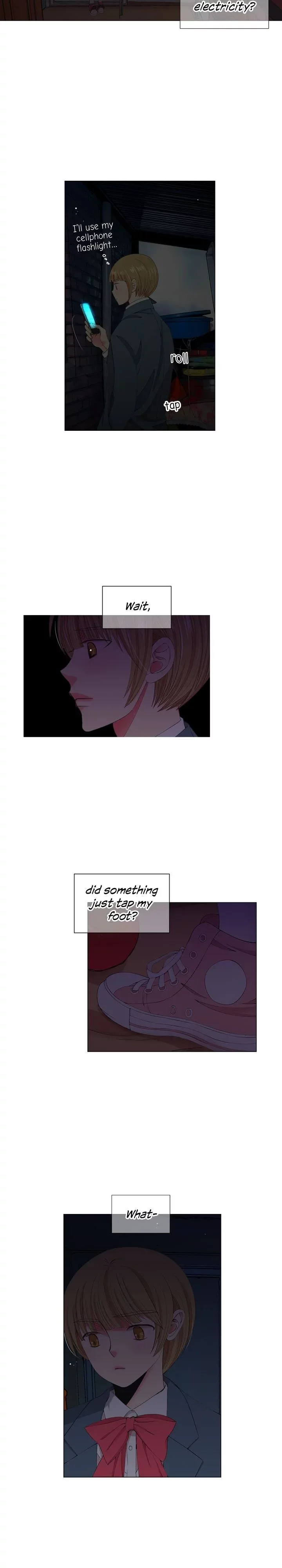 I Got No Boy Chapter 49 page 15