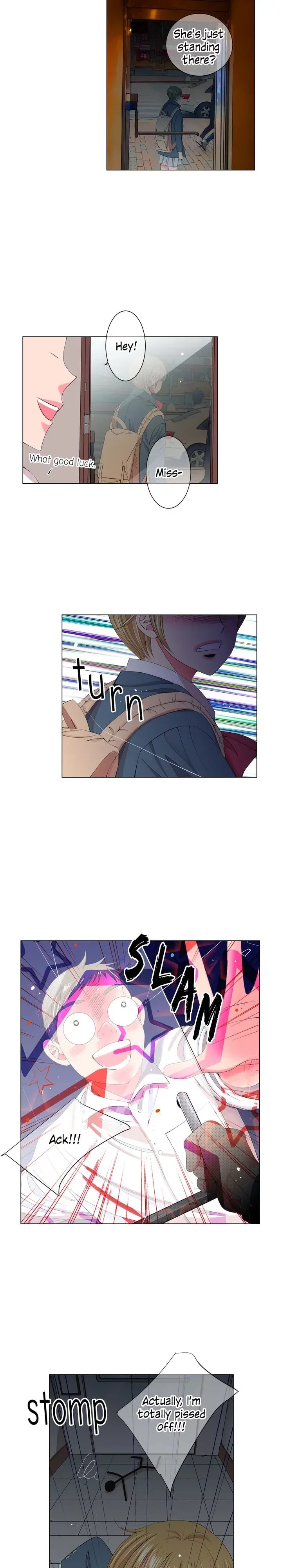 I Got No Boy Chapter 48 page 18