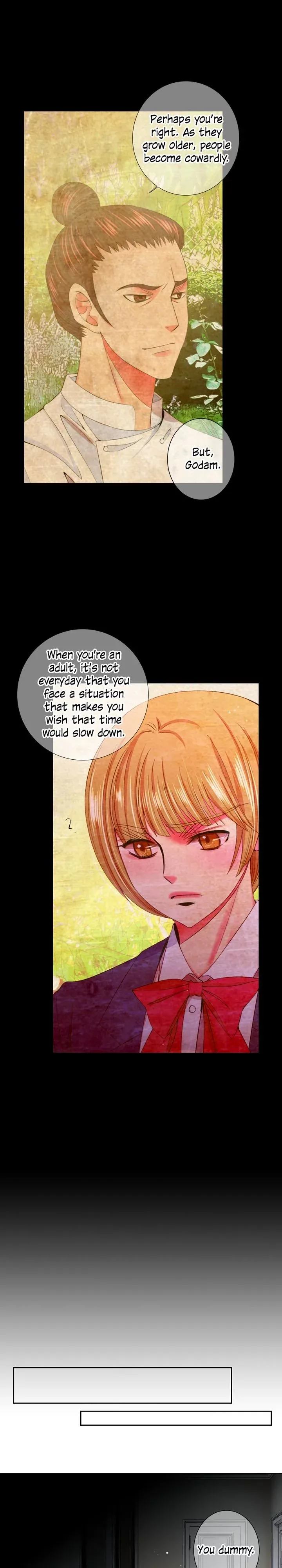 I Got No Boy Chapter 46 page 25