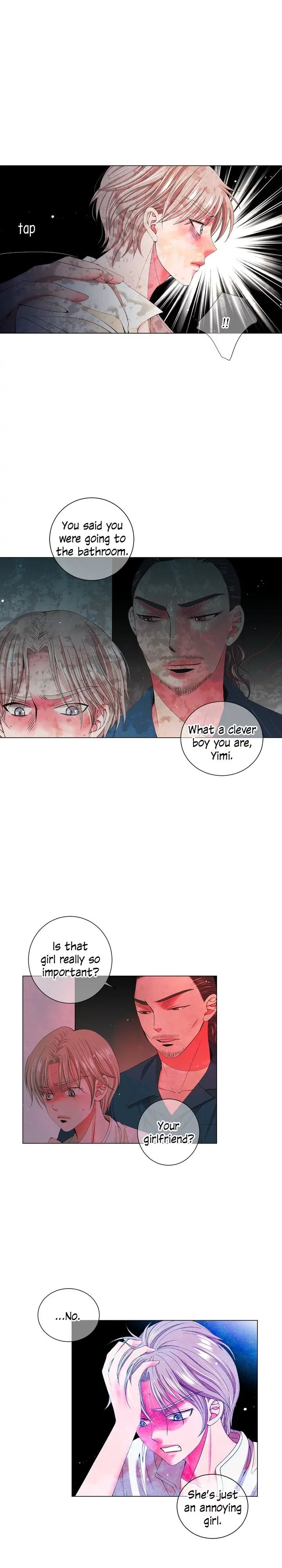 I Got No Boy Chapter 48 page 15