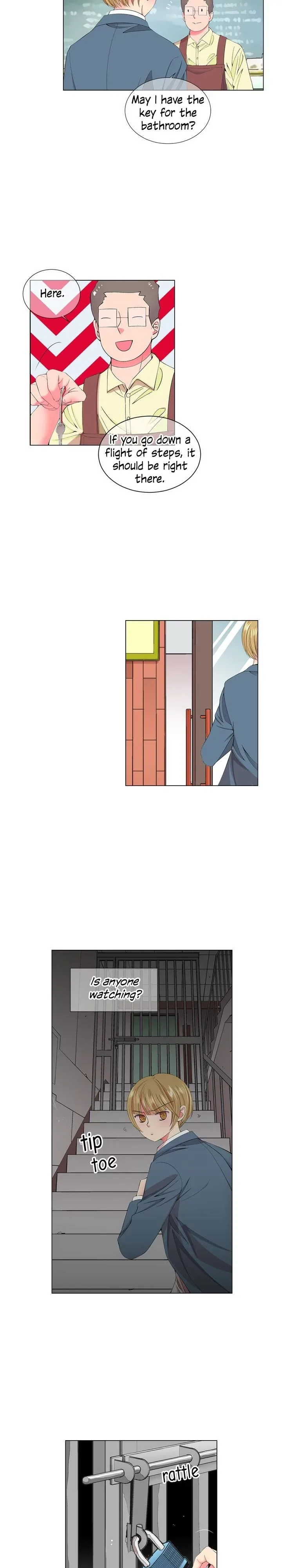 I Got No Boy Chapter 49 page 12