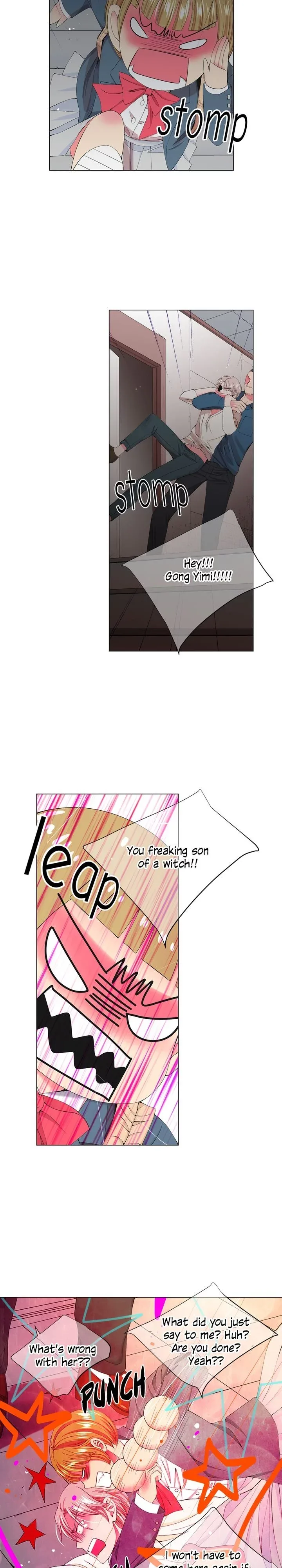 I Got No Boy Chapter 48 page 19