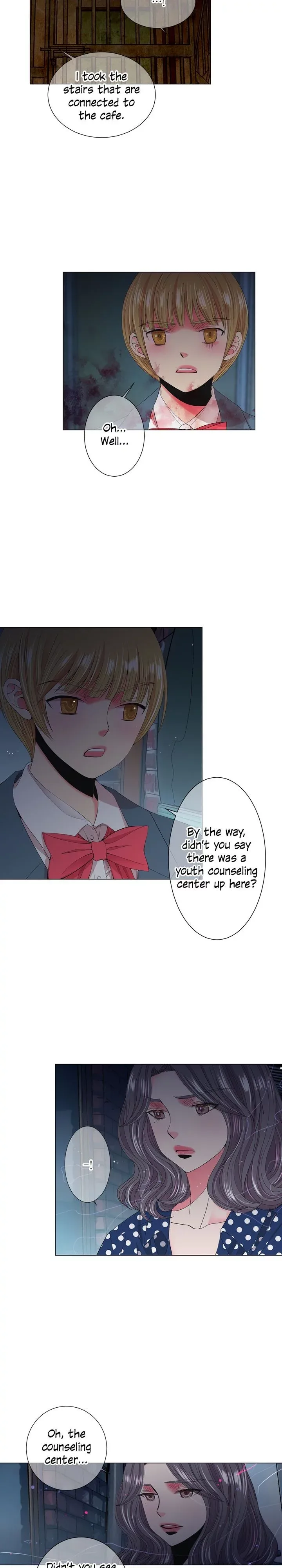 I Got No Boy Chapter 49 page 19