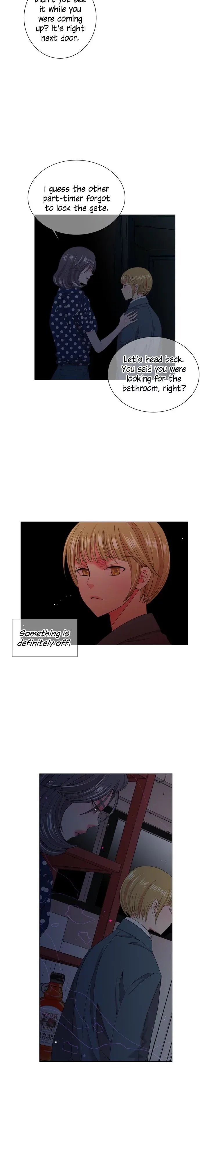 I Got No Boy Chapter 49 page 20