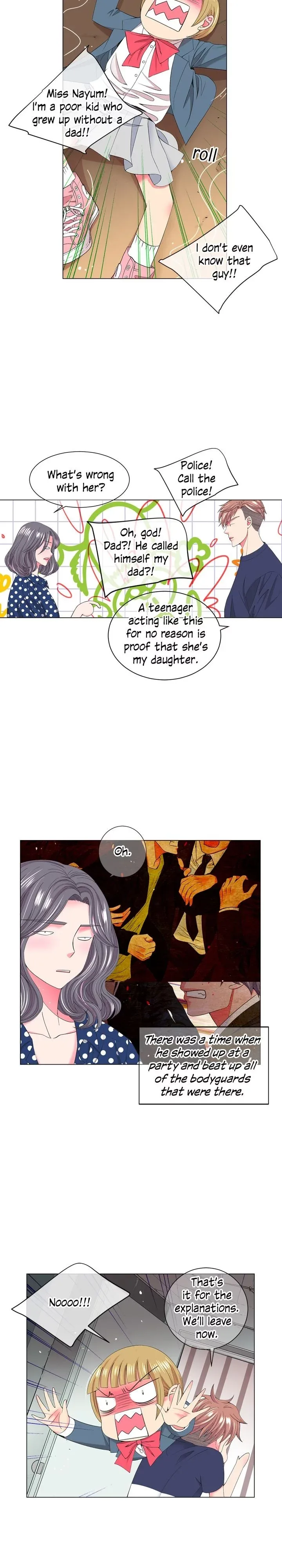 I Got No Boy Chapter 50 page 2