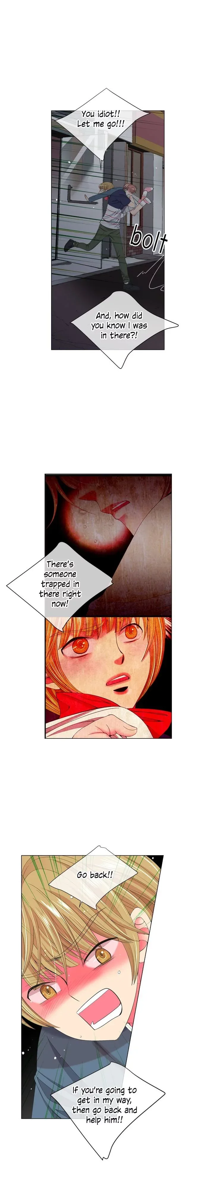 I Got No Boy Chapter 50 page 6